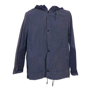 SILENT by DAMIR DOMA - Lightweight Hooded Jacket | Unisex #1001